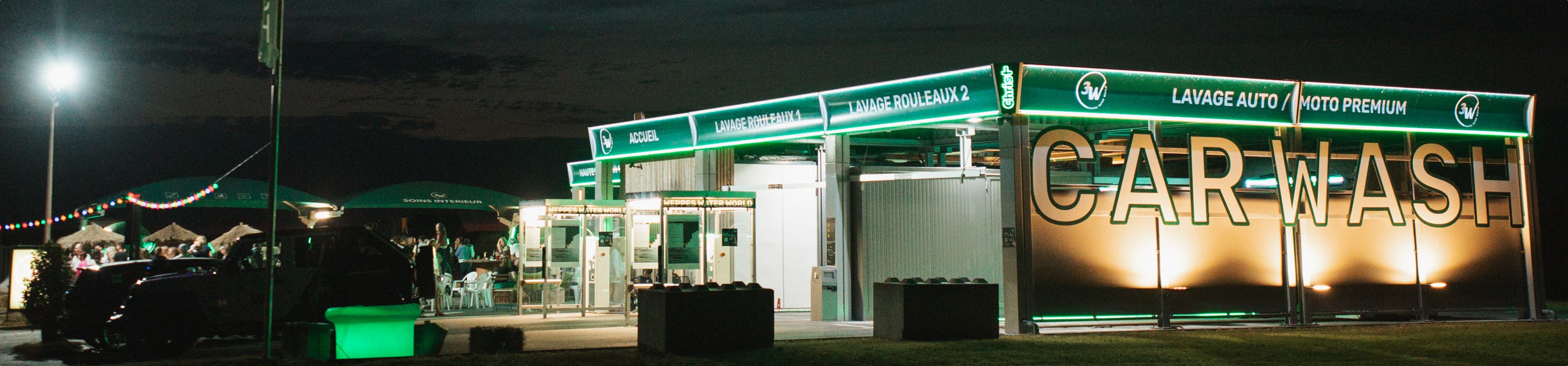 Un service optimisé, conçu pour les professionnels